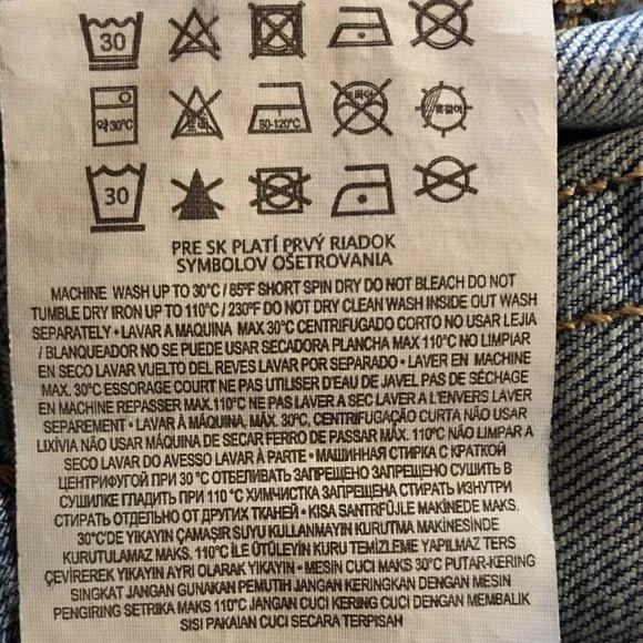 MANGO Claudia Slim Crop Ankle Jeans (6) - Picture 8 of 17